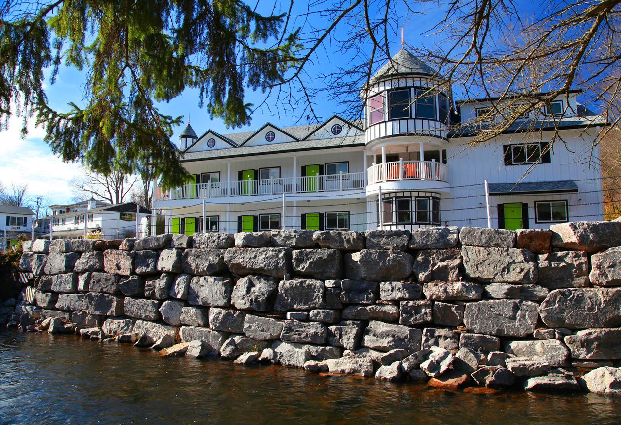 Hotel The Roxbury Exterior foto