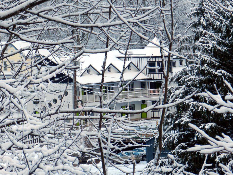 Hotel The Roxbury Exterior foto